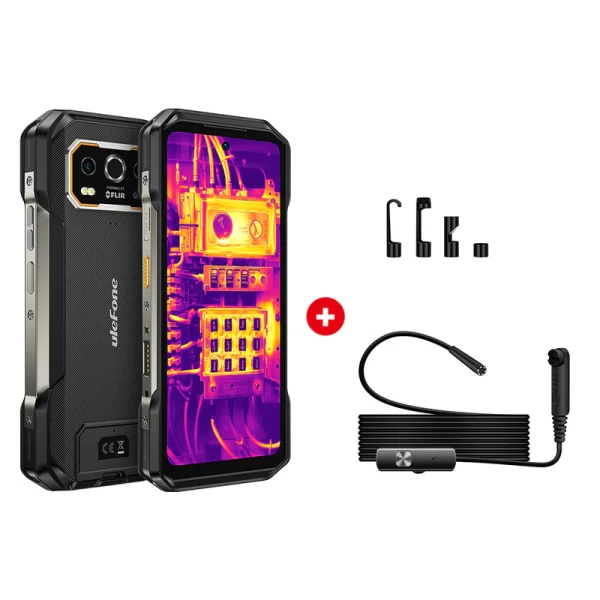 Ulefone Armor 27T Pro 5G Termal Kameralı Sağlam Telefon