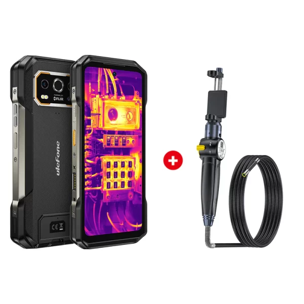 Ulefone Armor 27T Pro 5G Termal Kameralı Sağlam Telefon
