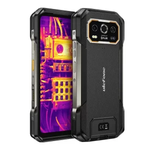Ulefone Armor 27T Pro 5G Termal Kameralı Sağlam Telefon