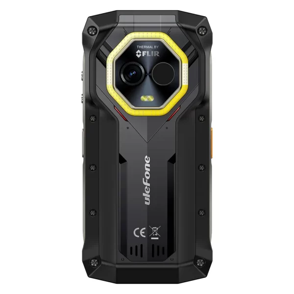 Ulefone Armor 20T Pro 5G Termal Kameralı Mini Sağlam Telefon