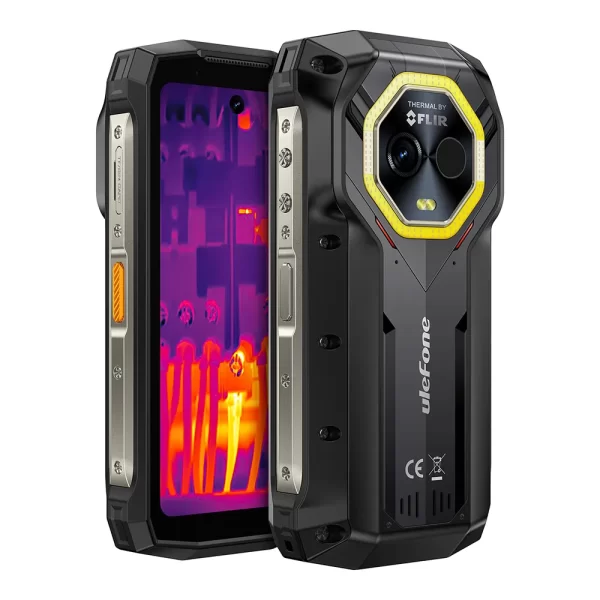 Ulefone Armor 20T Pro 5G Termal Kameralı Mini Sağlam Telefon