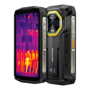 Ulefone Armor 20T Pro 5G Termal Kameralı Mini Sağlam Telefon