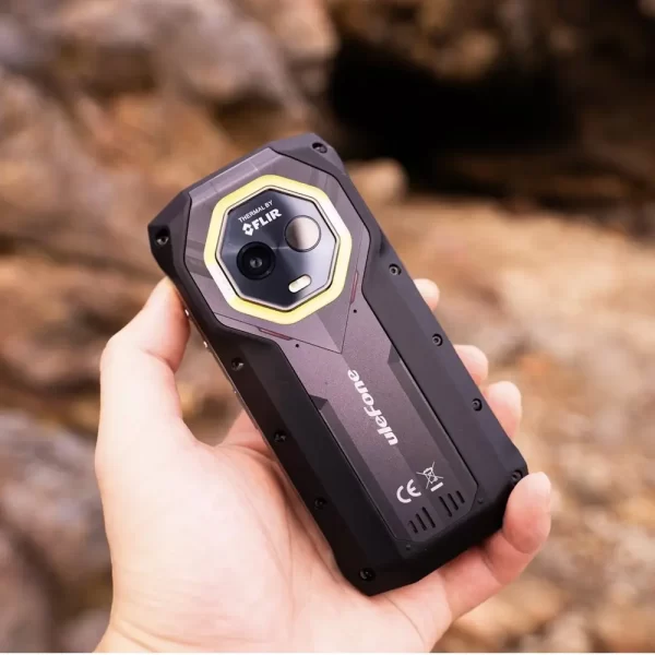 Ulefone Armor 20T Pro 5G Termal Kameralı Mini Sağlam Telefon