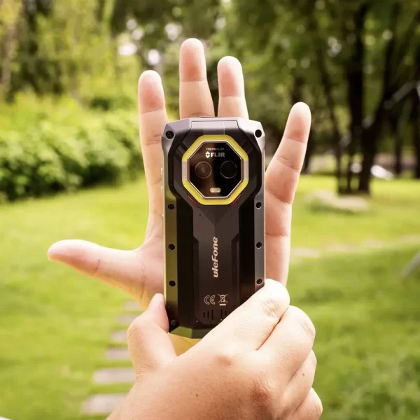 Ulefone Armor 20T Pro 5G Termal Kameralı Mini Sağlam Telefon