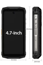 Ulefone Armor 20T Pro 5G Termal Kameralı Mini Sağlam Telefon