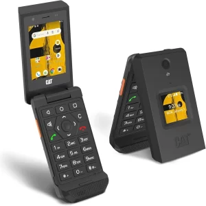 CAT S22 Sağlam Kapaklı Telefon 2.8" Dokunmatik Ekran