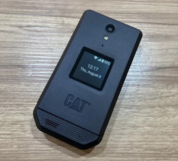 CAT S22 Sağlam Kapaklı Telefon 2.8" Dokunmatik Ekran