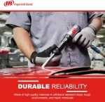 Ingersoll Rand 135MAX Titreşim Azaltılmış Ağır Hizmet Tipi Çekiç