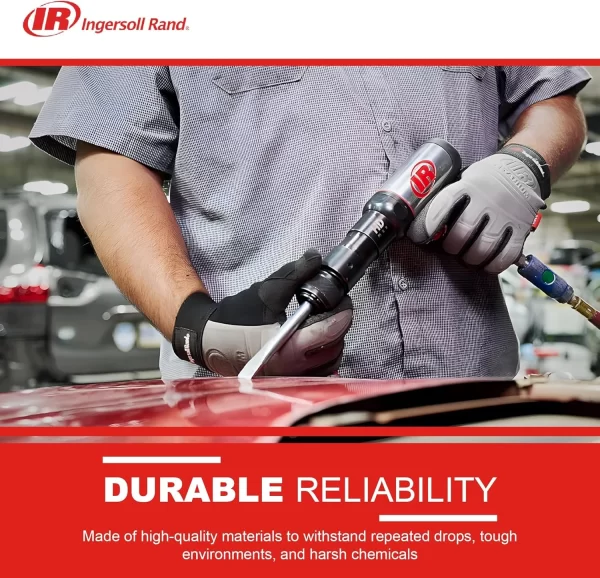 Ingersoll Rand 135MAX Titreşim Azaltılmış Ağır Hizmet Tipi Çekiç