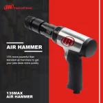 Ingersoll Rand 135MAX Titreşim Azaltılmış Ağır Hizmet Tipi Çekiç