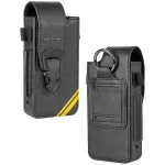 Ulefone Armor 26 Ultra Kılıfı Kemer Klipsli Çok Amaçlı Deri Telefon Kılıfı