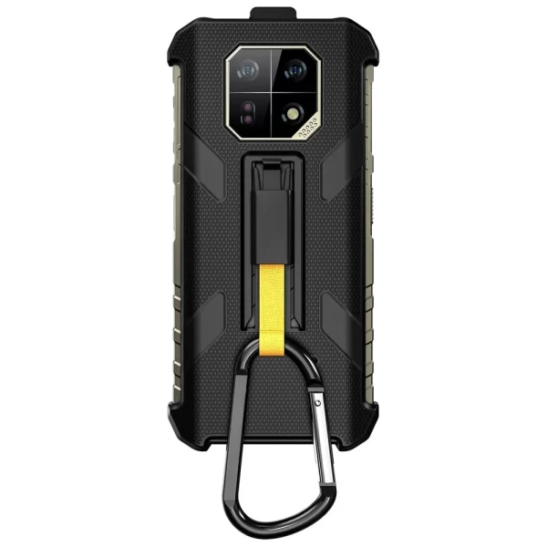 Ulefone Armor 22 Arka Klipsli Çok İşlevli Orijinal Koruyucu Kılıf