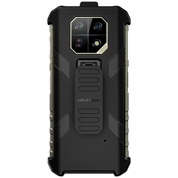 Ulefone Armor 22 Arka Klipsli Çok İşlevli Orijinal Koruyucu Kılıf