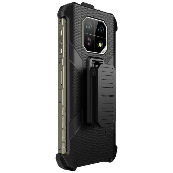 Ulefone Armor 22 Arka Klipsli Çok İşlevli Orijinal Koruyucu Kılıf