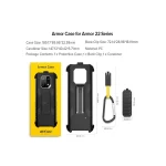 Ulefone Armor 22 Arka Klipsli Çok İşlevli Orijinal Koruyucu Kılıf