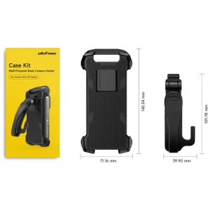 Ulefone Armor Mini 20 Serisi için Koruma Kılıfı