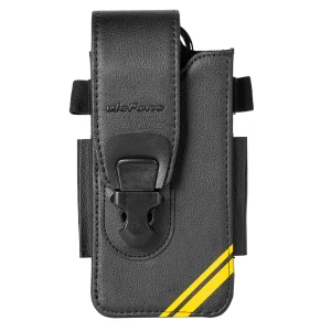 Ulefone Armor 26 Ultra Kılıfı Kemer Klipsli Çok Amaçlı Deri Telefon Kılıfı