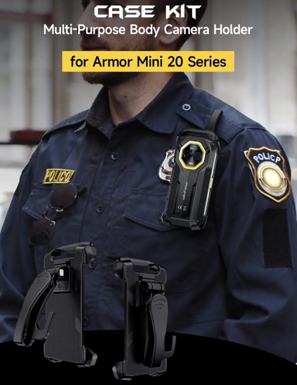 Ulefone Armor Mini 20 Serisi için Koruma Kılıfı