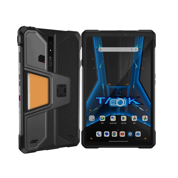 TANK Pad 8849 – Dahili Projektöre Sahip İlk 5G Sağlam Tablet