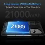 TANK Pad 8849 – Dahili Projektöre Sahip İlk 5G Sağlam Tablet