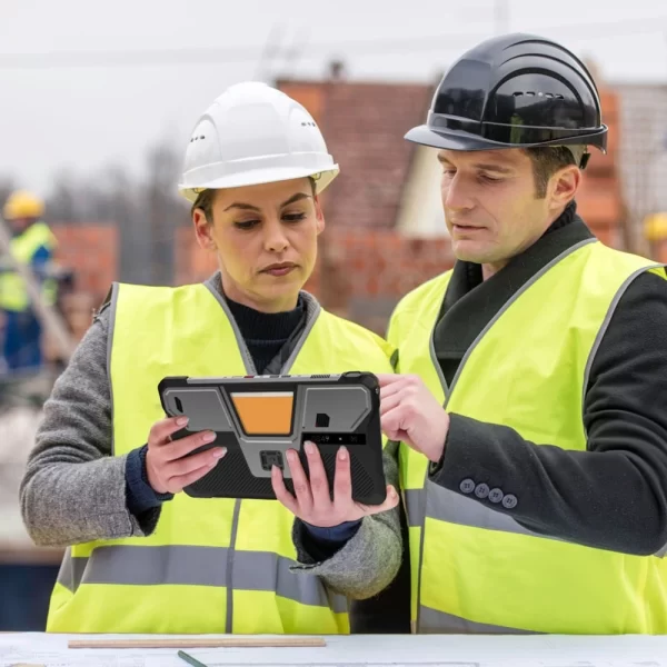 TANK Pad 8849 – Dahili Projektöre Sahip İlk 5G Sağlam Tablet