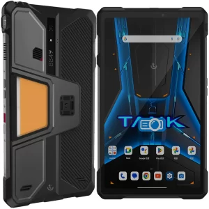 TANK Pad 8849 – Dahili Projektöre Sahip İlk 5G Sağlam Tablet