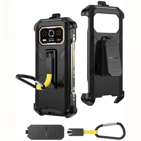 Ulefone Armor 27 Serisi Çok İşlevli Koruyucu Kılıf Orijinal