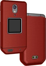 CAT S22 Flip Telefon Kılıfı İnce Sert Kabuk Koruyucu Kılıf Özel Seri