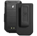 CAT S22 Flip Telefon ile Uyumlu Döner Kemer Klipsli Hafif