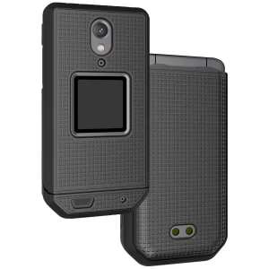 CAT S22 Flip Telefon Kılıfı İnce Sert Kabuk Koruyucu Kılıf Özel Seri