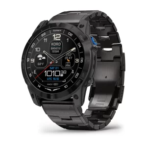 Garmin D2™ Mach 1 Pro, GPS Hareketli Harita, Havacılık Saati