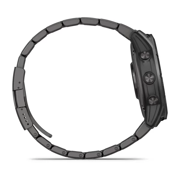 Garmin D2™ Mach 1 Pro, GPS Hareketli Harita, Havacılık Saati