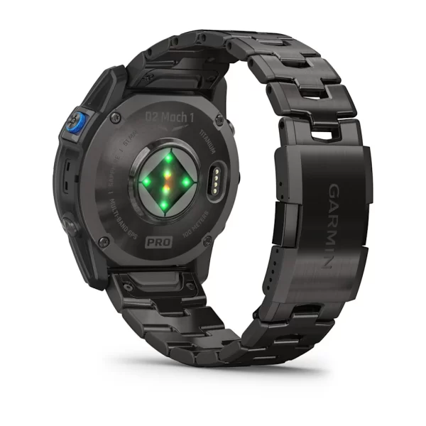 Garmin D2™ Mach 1 Pro, GPS Hareketli Harita, Havacılık Saati