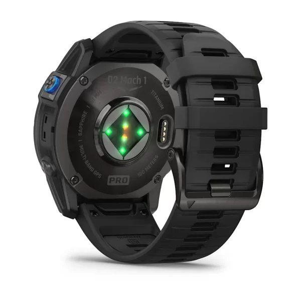 Garmin D2™ Mach 1 Pro, GPS Hareketli Harita, Havacılık Saati