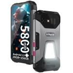Tank Mini, 4.3" Android 13 16GB RAM + 256GB ROM 5800mAh