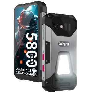 Tank Mini, 4.3" Android 13 16GB RAM + 256GB ROM 5800mAh