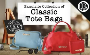 Baroncelli İtalyan Kadın Deri Çantalar