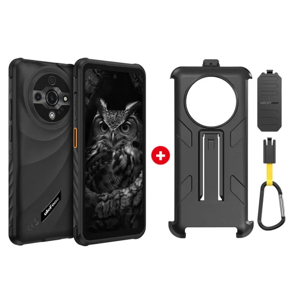 Ulefone Armor X31 Pro 5G Gece Görüş Kameralı Rugged telefon