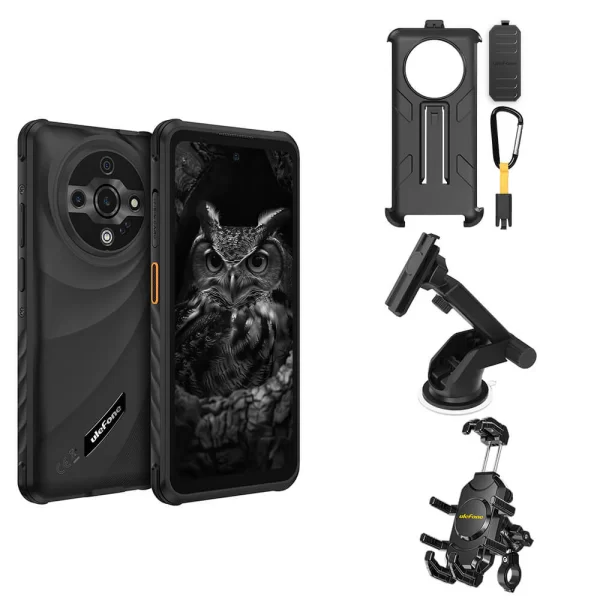 Ulefone Armor X31 Pro 5G Gece Görüş Kameralı Rugged telefon