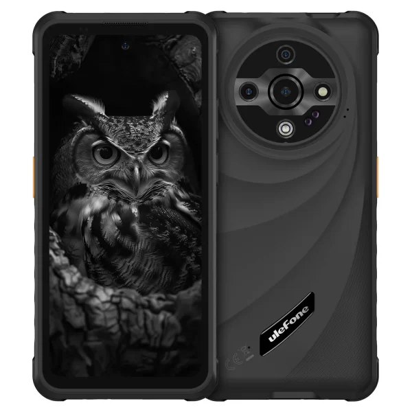 Ulefone Armor X31 Pro 5G Gece Görüş Kameralı Rugged telefon