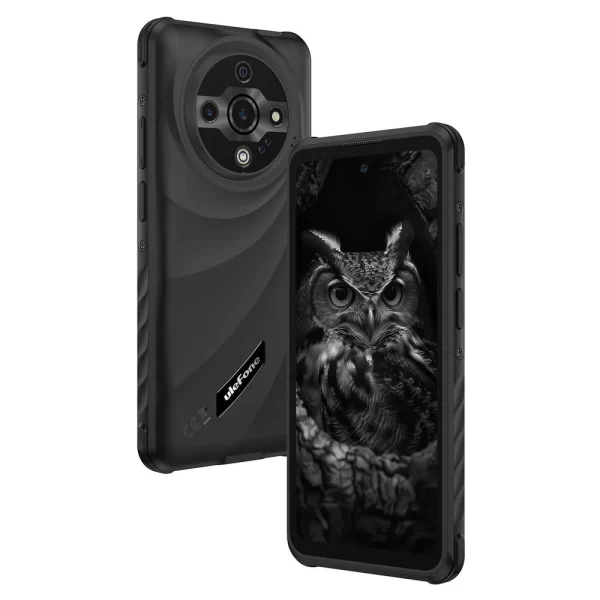 Ulefone Armor X31 Pro 5G Gece Görüş Kameralı Rugged telefon