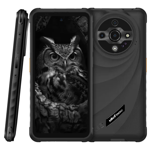 Ulefone Armor X31 Pro 5G Gece Görüş Kameralı Rugged telefon