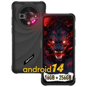 Ulefone Armor X31 Pro 5G Gece Görüş Kameralı Rugged telefon