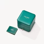 Lola Rose Zarif Kadın Kol Saati Yeşil Malakit Kadran