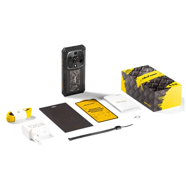 Ulefone Armor 28 Ultra Termal Kameralı Versiyon Amiral Gemisi