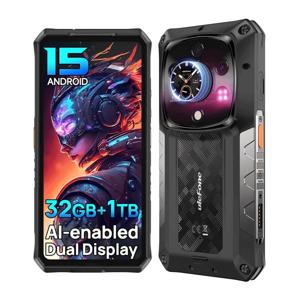 Ulefone Armor 28 Ultra Termal Kameralı Versiyon Amiral Gemisi
