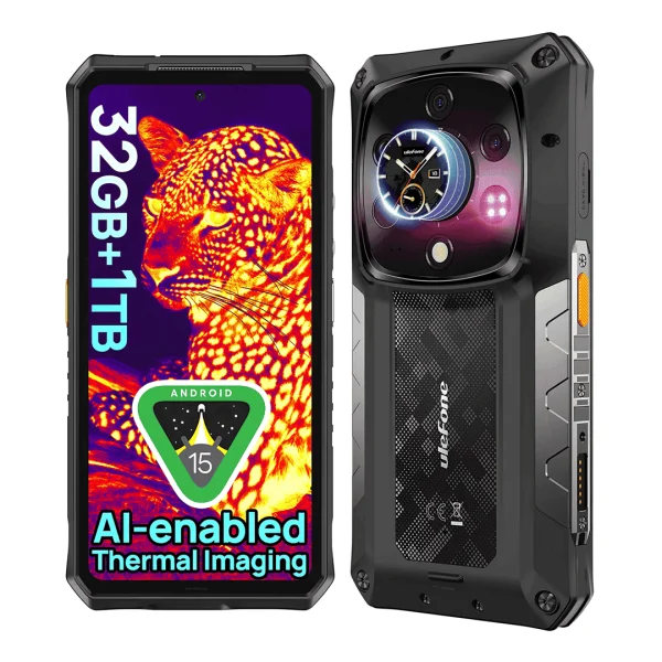 Ulefone Armor 28 Ultra Termal Kameralı Versiyon Amiral Gemisi