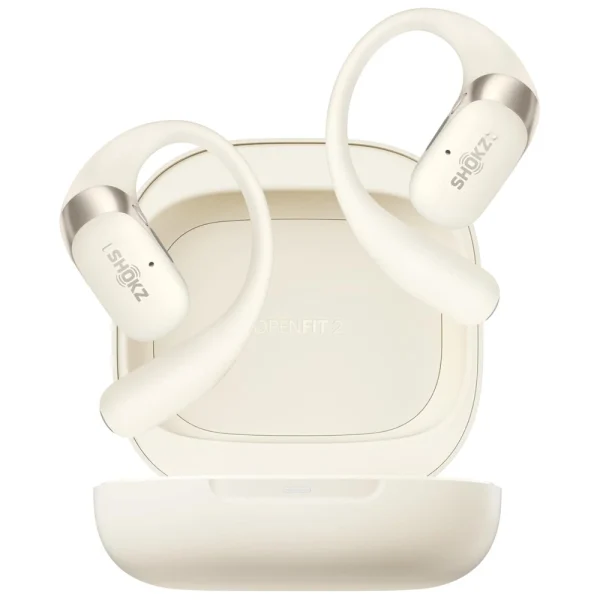 SHOKZ New OpenFit 2 Mikrofonlu Gerçek Kablosuz Bluetooth Kulaklık