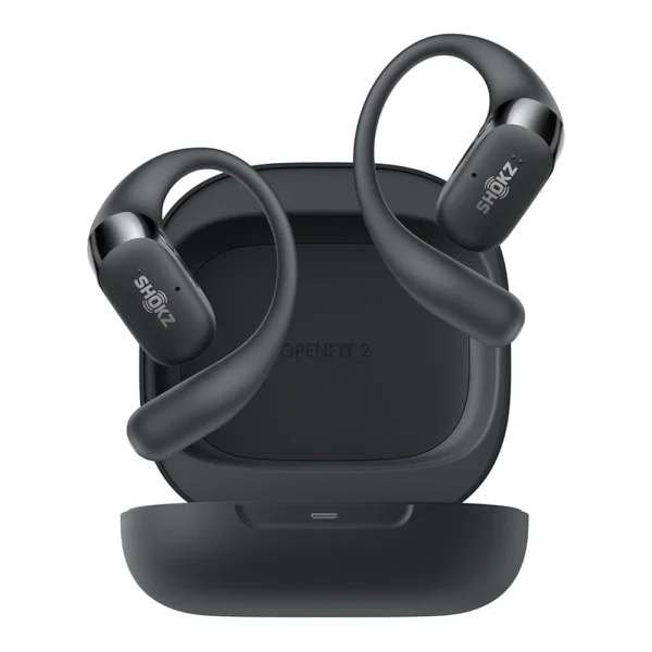 SHOKZ New OpenFit 2 Mikrofonlu Gerçek Kablosuz Bluetooth Kulaklık