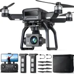 Bwine F7GB2 4K Kameralı Dron 3 Eksenli Gimbal, 9800FT İletim